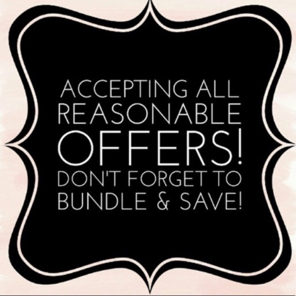 Make me an offer 🎉